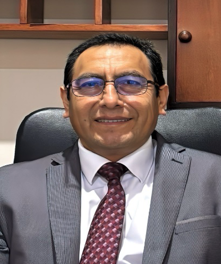 Doctorando Alexander Máximo Rodríguez García